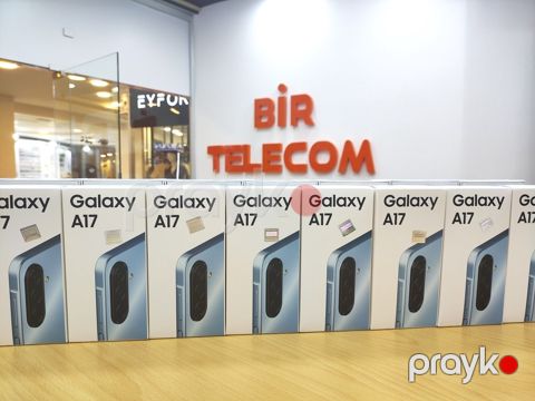Samsung Galaxy A17 Light blue 256GB/8GB