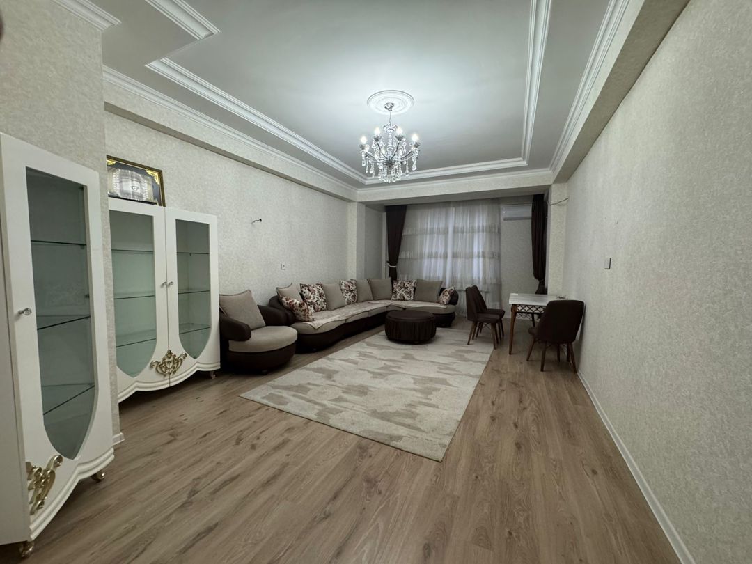 İcarəyə verilir 2 otaqlı yeni tikili 82 m² — Mənzil, Sumqayıt (5)