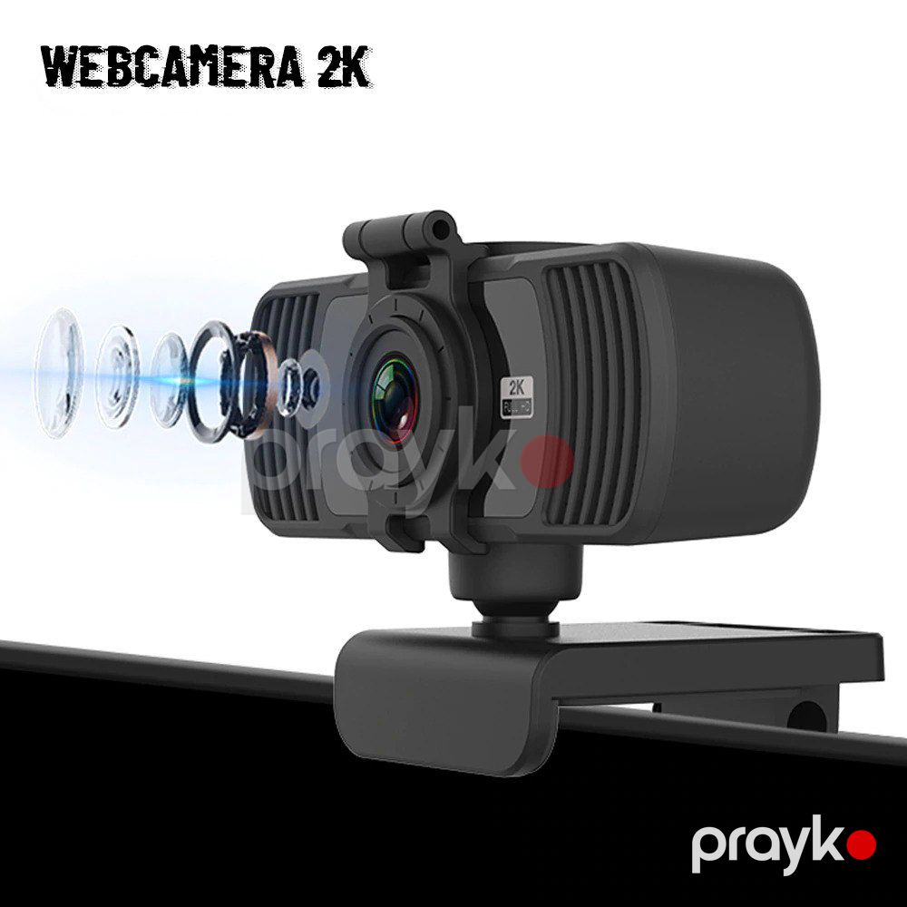 "Web Camera Full Hd + Mikrofon (Webcam)" — Periferik cihazlar, Bakı (12)