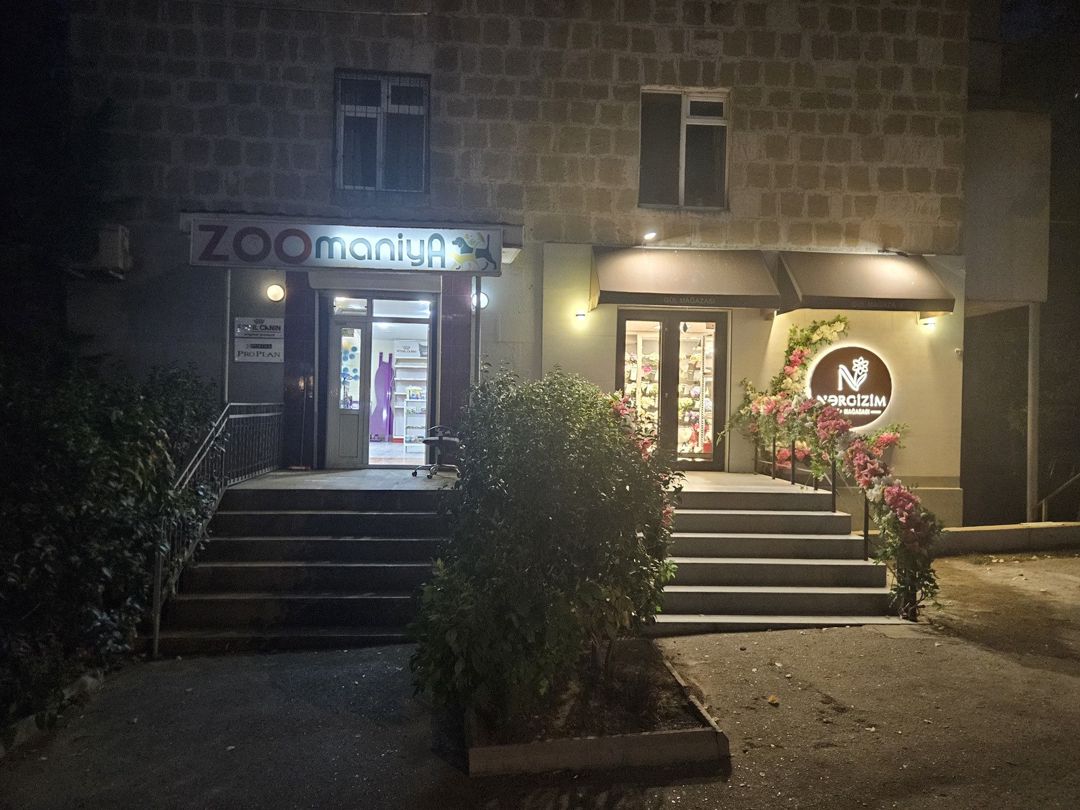 İcarəyə verilir obyekt 65 m² — Əmlak, Bakı (4)