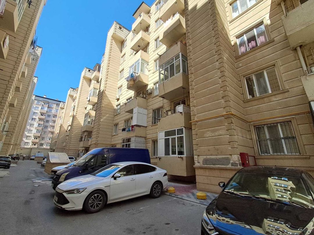 2-otaqlı yeni tikili, H.Əliyev küç., 42 m² — Mənzil, Xırdalan