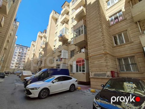 2-otaqlı yeni tikili, H.Əliyev küç., 42 m²