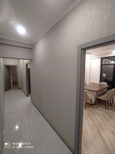 İcarəyə verilir 2 otaqlı yeni tikili 71 m² — Bakı