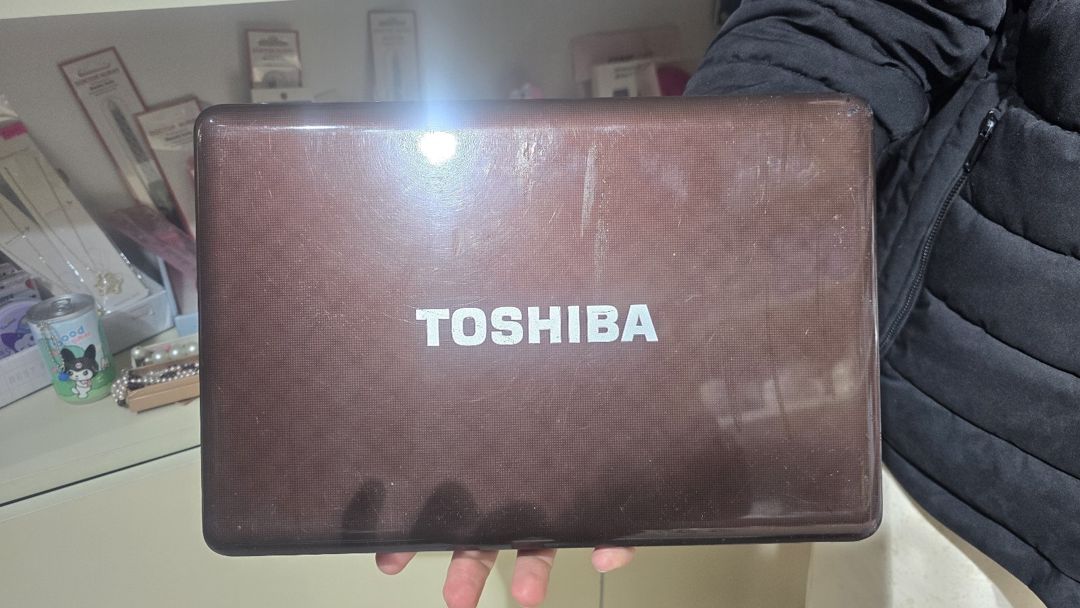 Noutbuk Toshiba — Noutbuklar, Bakı (2)