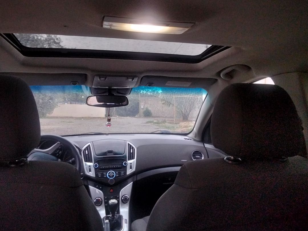 Chevrolet Cruze, 2013 il — Avtomobillər, Sumqayıt (8)