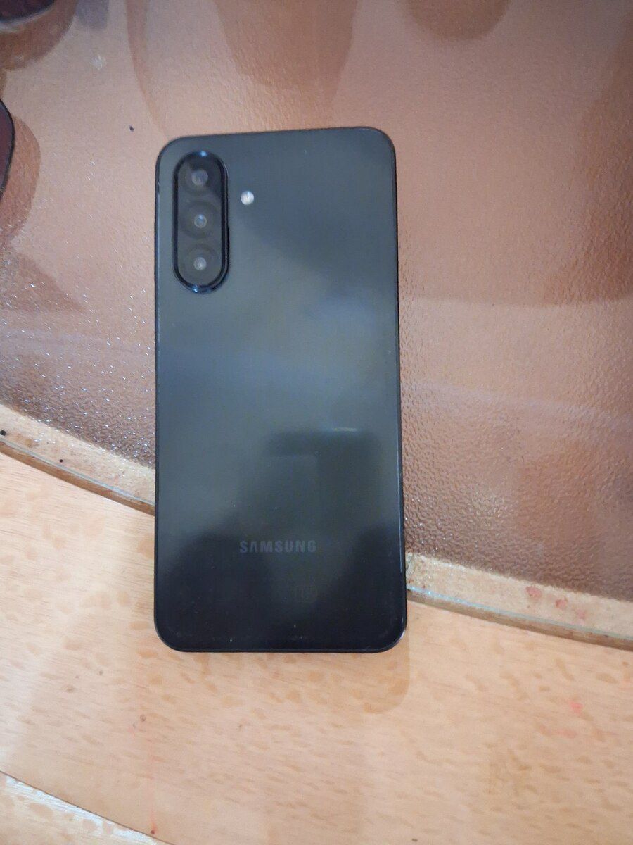 Samsung Galaxy A17 Black 128GB/4GB — Smartfonlar, Bakı (2)