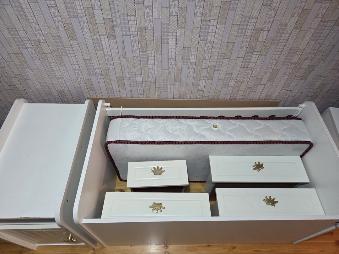 Uşaq çarpayısı — Mebel, Sumqayıt (12)