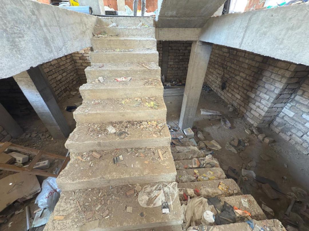 Satılır 7 otaqlı həyət evi/bağ evi 400 m² — Ev, villa, Bakı (8)