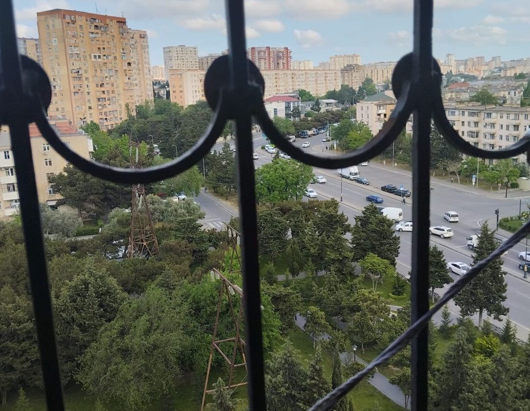 2-otaqlı mənzil, Q.Qarayev pr., 55 m² — Mənzil, Bakı (8)