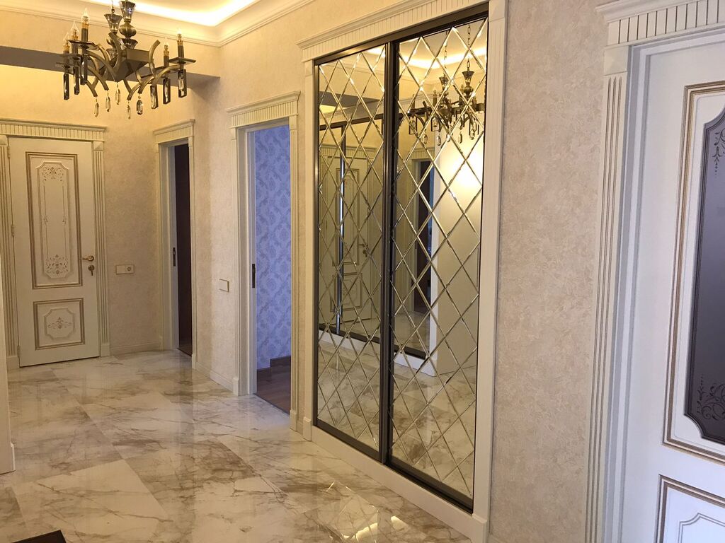 İcarəyə verilir 3 otaqlı yeni tikili 150 m² — Mənzil, Bakı (6)