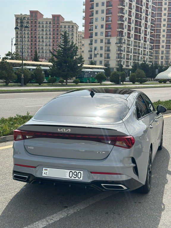Kia K5, 1.6 L, 2023 il, 68 150 km — Avtomobillər, Bakı (9)