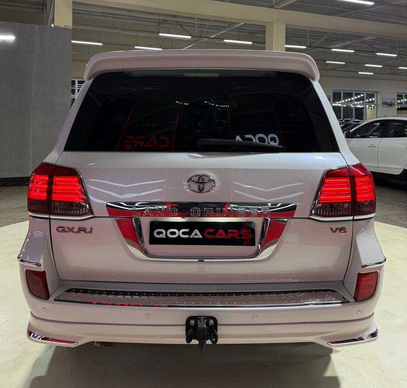Toyota Land Cruiser, 4.0 L, 2011 il, 365 000 km — Avtomobillər, Sumqayıt (12)