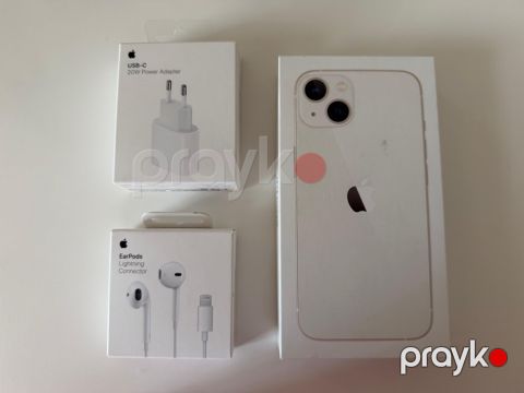 Apple iPhone 13 Starlight 256GB