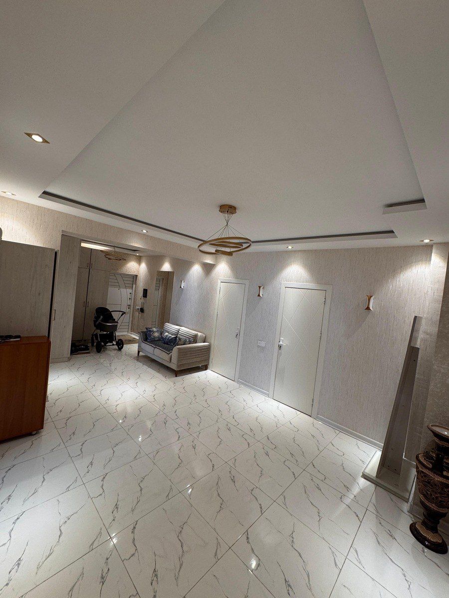 Satılır 4 otaqlı yeni tikili 135 m² — Mənzil, Bakı (2)