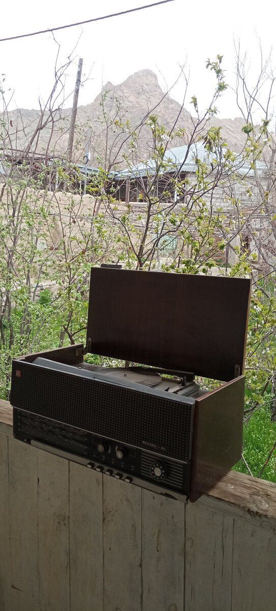 Radio — Səs texnikası, Naxçıvan (12)