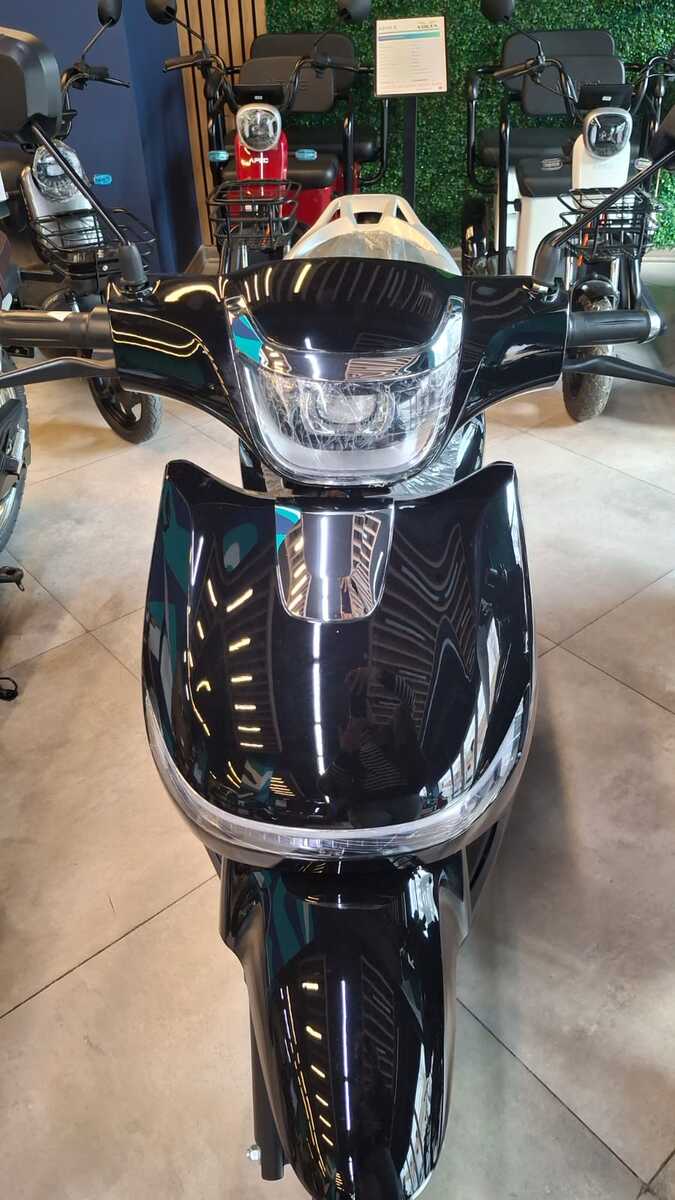Elektrikli skuter, EX007 2026 il — Motosiklet və mopedlər, Bakı (4)