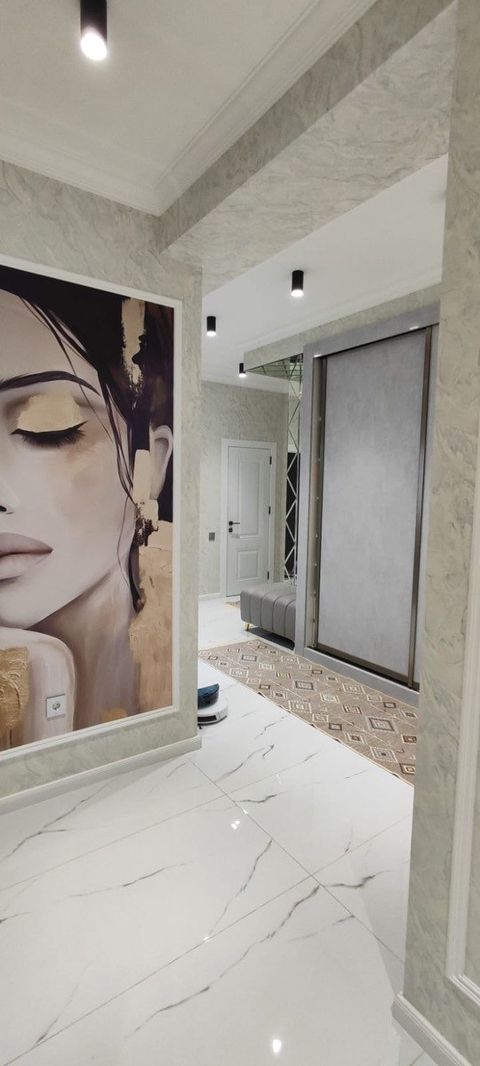Satılır 3 otaqlı yeni tikili 115 m² — Bakı