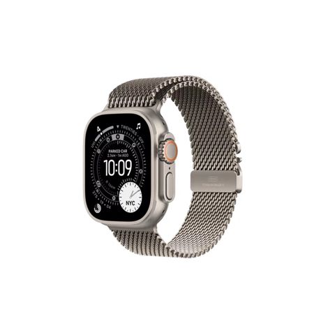 Apple Watch Ultra 3 Natural — Bakı