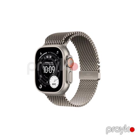 Apple Watch Ultra 3 Natural