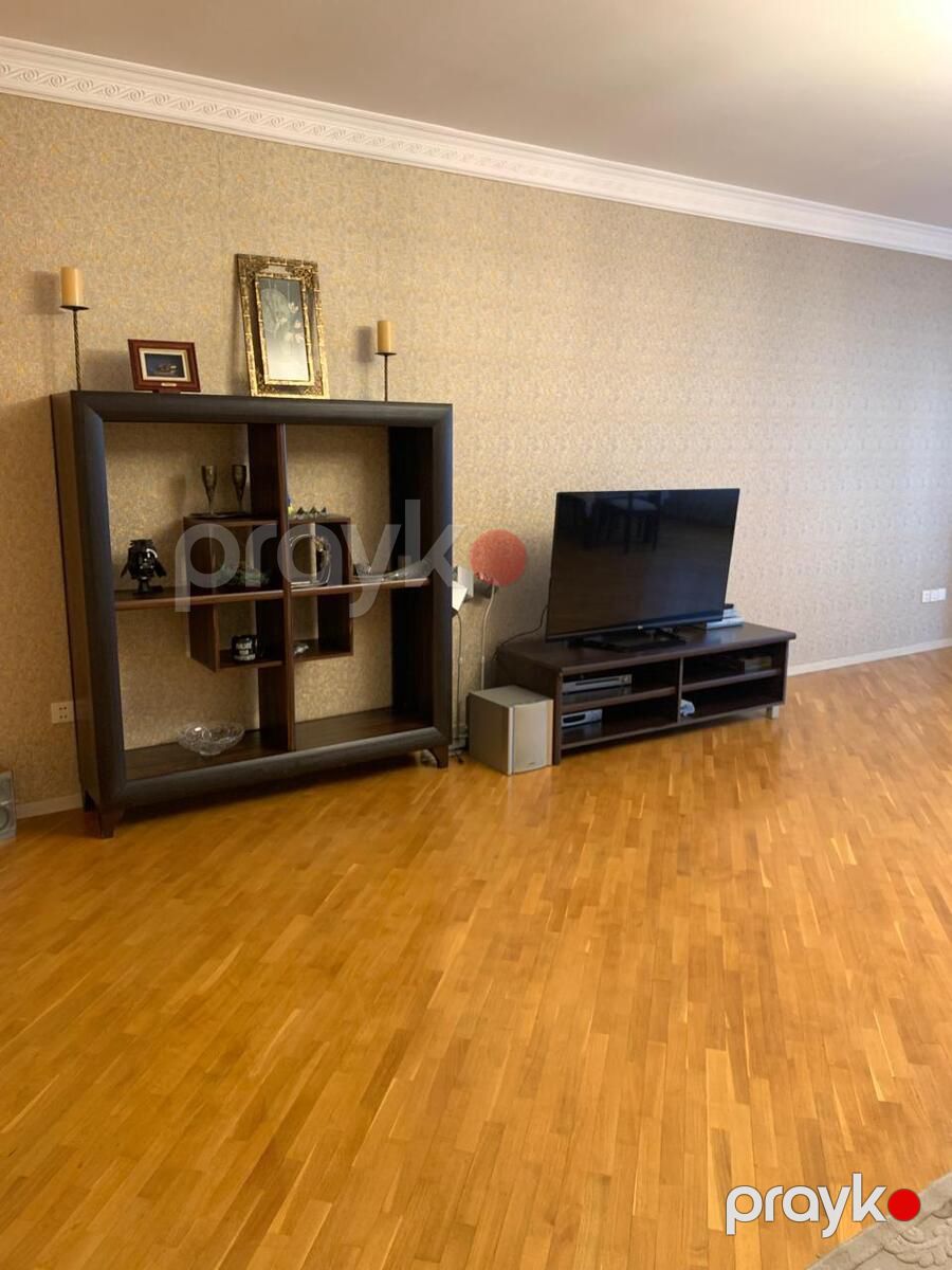 İcarəyə verilir 3 otaqlı yeni tikili 150 m² — Mənzil, Bakı (6)