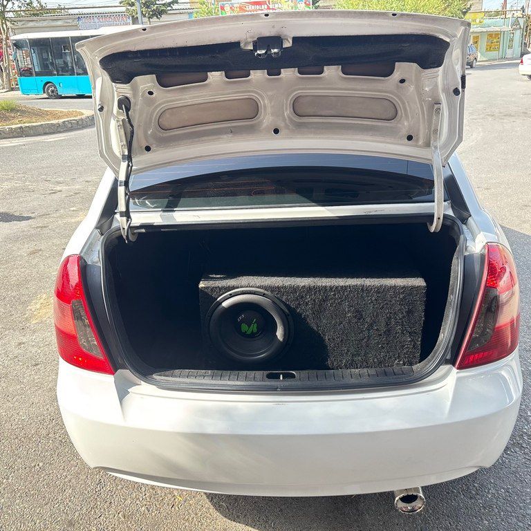 Hyundai Accent, 1.5 L, 2007 il, 338 000 km — Avtomobillər, Bakı (3)