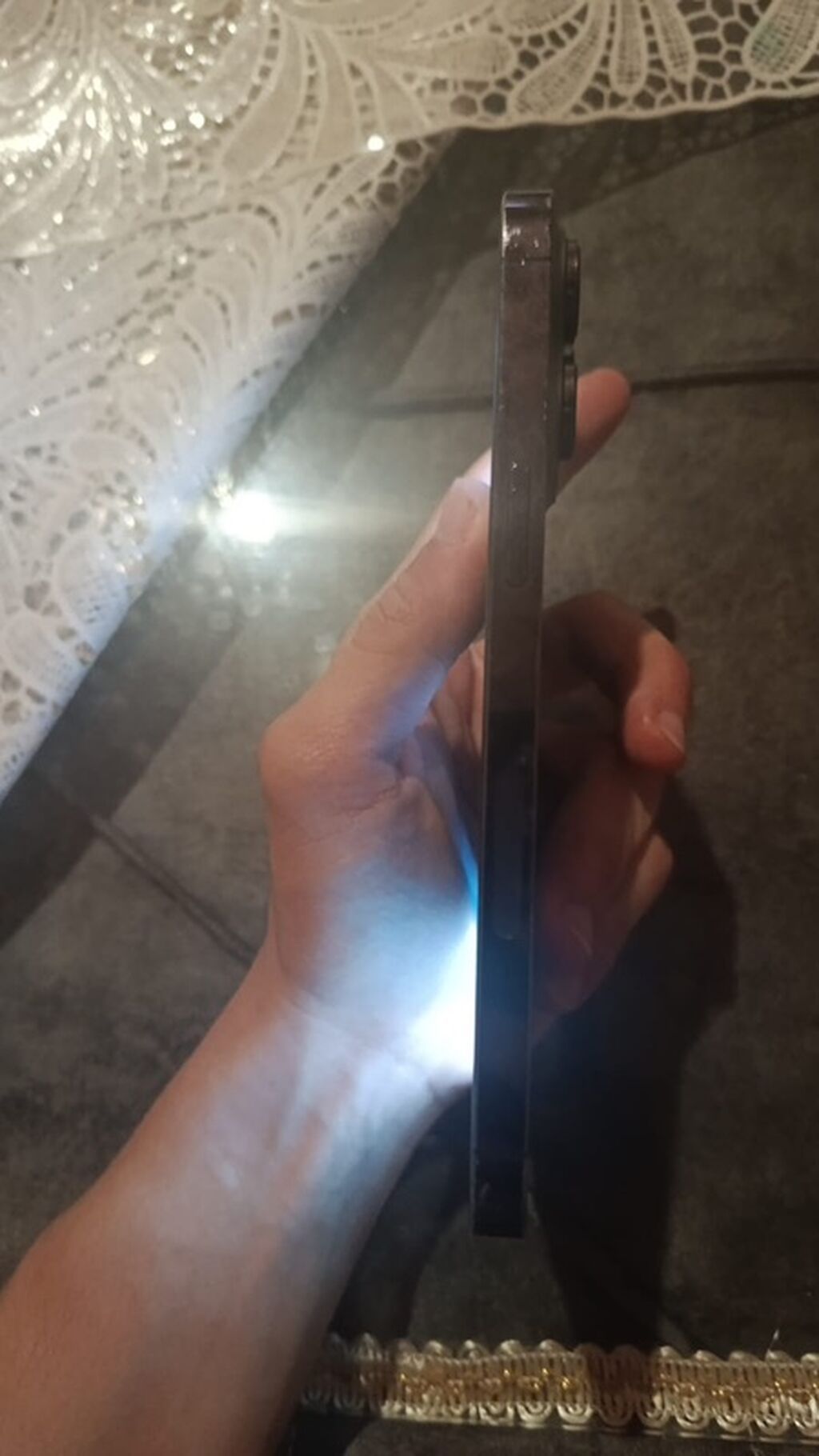 IPhone 14 Pro, 512 GB, Qara, Simsiz şarj — Apple iPhone, Masallı (2)