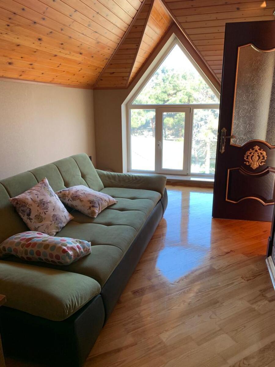 İcarəyə verilir 7 otaqlı həyət evi/bağ evi 300 m² — Ev, villa, Bakı (12)