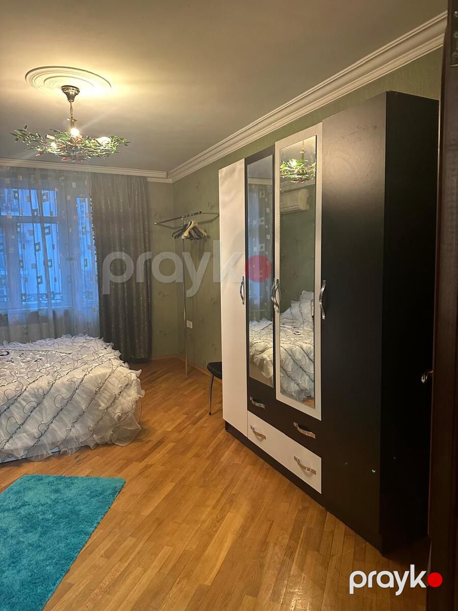İcarəyə verilir 3 otaqlı köhnə tikili 91 m² — Mənzil, Bakı (6)