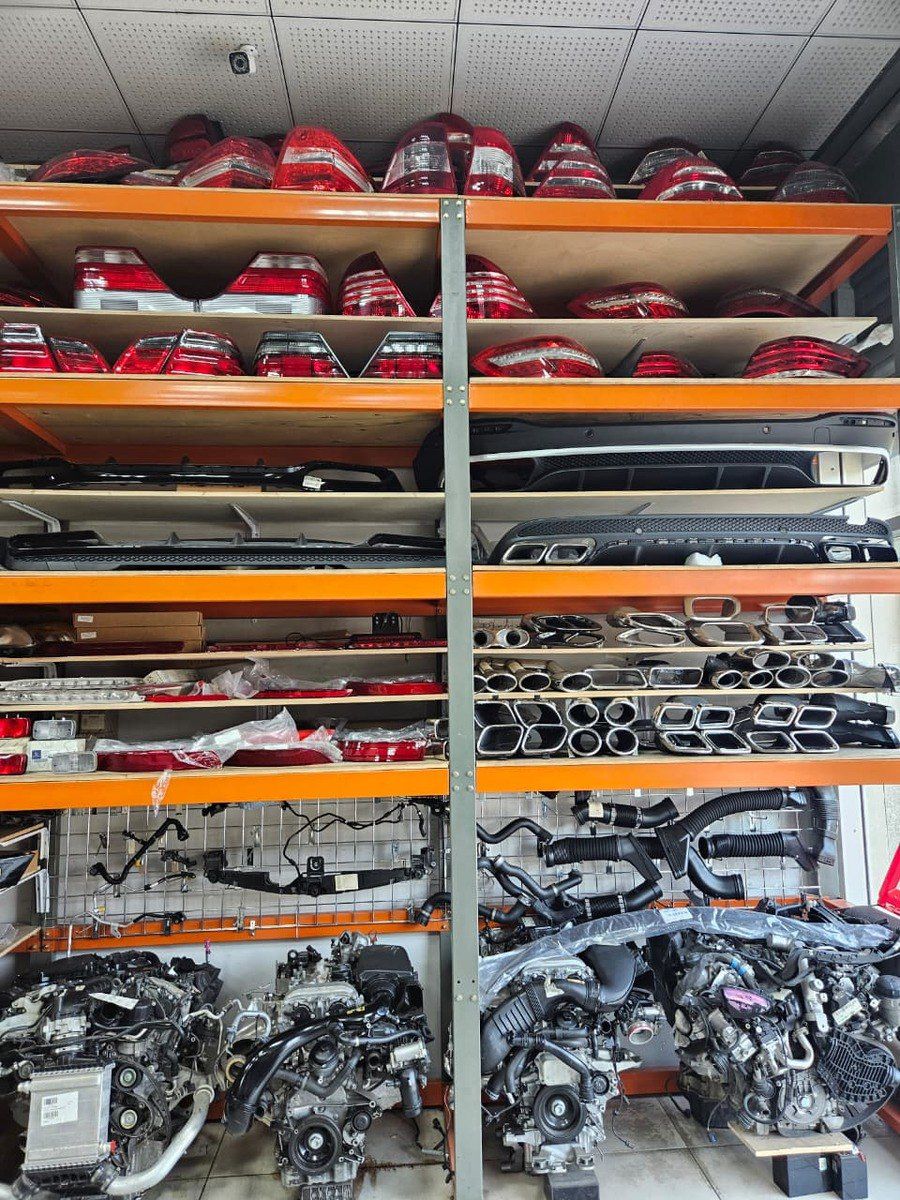 "Mercedes-Benz" ehtiyat hissələri — Ehtiyat hissələri və aksesuarlar, Bakı (8)