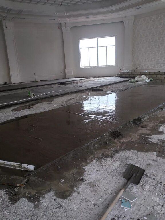 Beton işləri — Təmir və inşaat, Bakı (4)