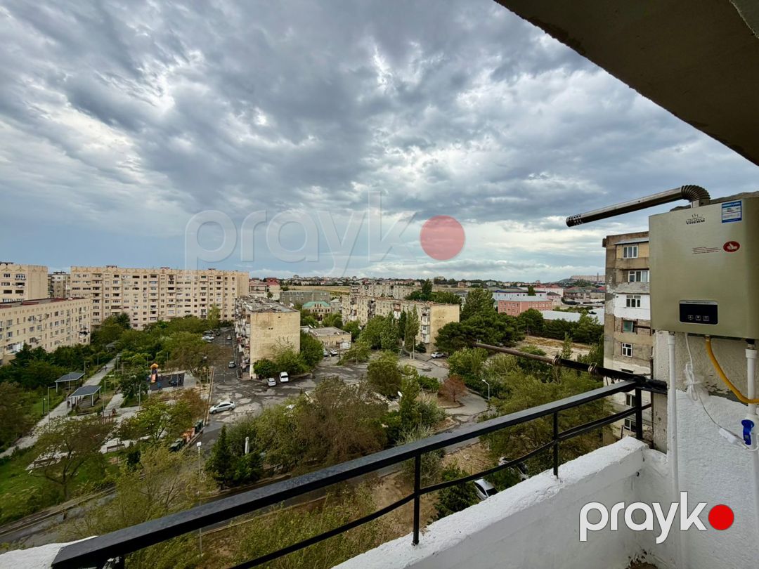 Satılır 2 otaqlı köhnə tikili 60 m² — Mənzil, Bakı (12)