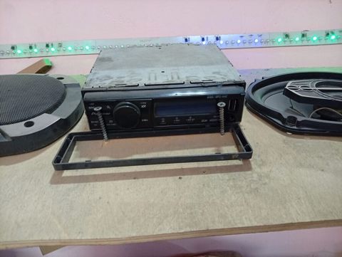 Pioneer avtomobil maqnitofonu Super Vəziyyətdədi — Ağdaş