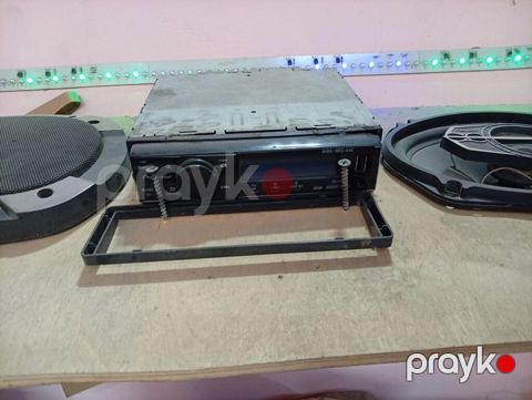 Pioneer avtomobil maqnitofonu Super Vəziyyətdədi