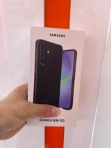 Samsung Galaxy A36 Awesome Black 256GB/8GB — Fedya Telecom — Smartphones