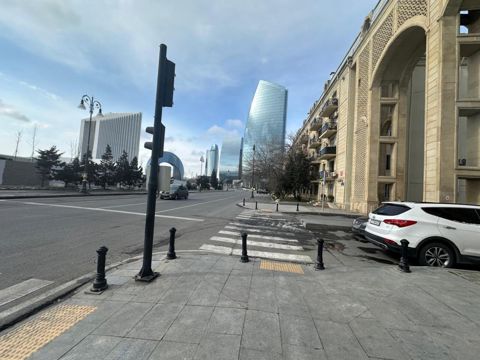 3-otaqlı mənzil kirayə verilir, Xətai m., 95 m² — Bakı