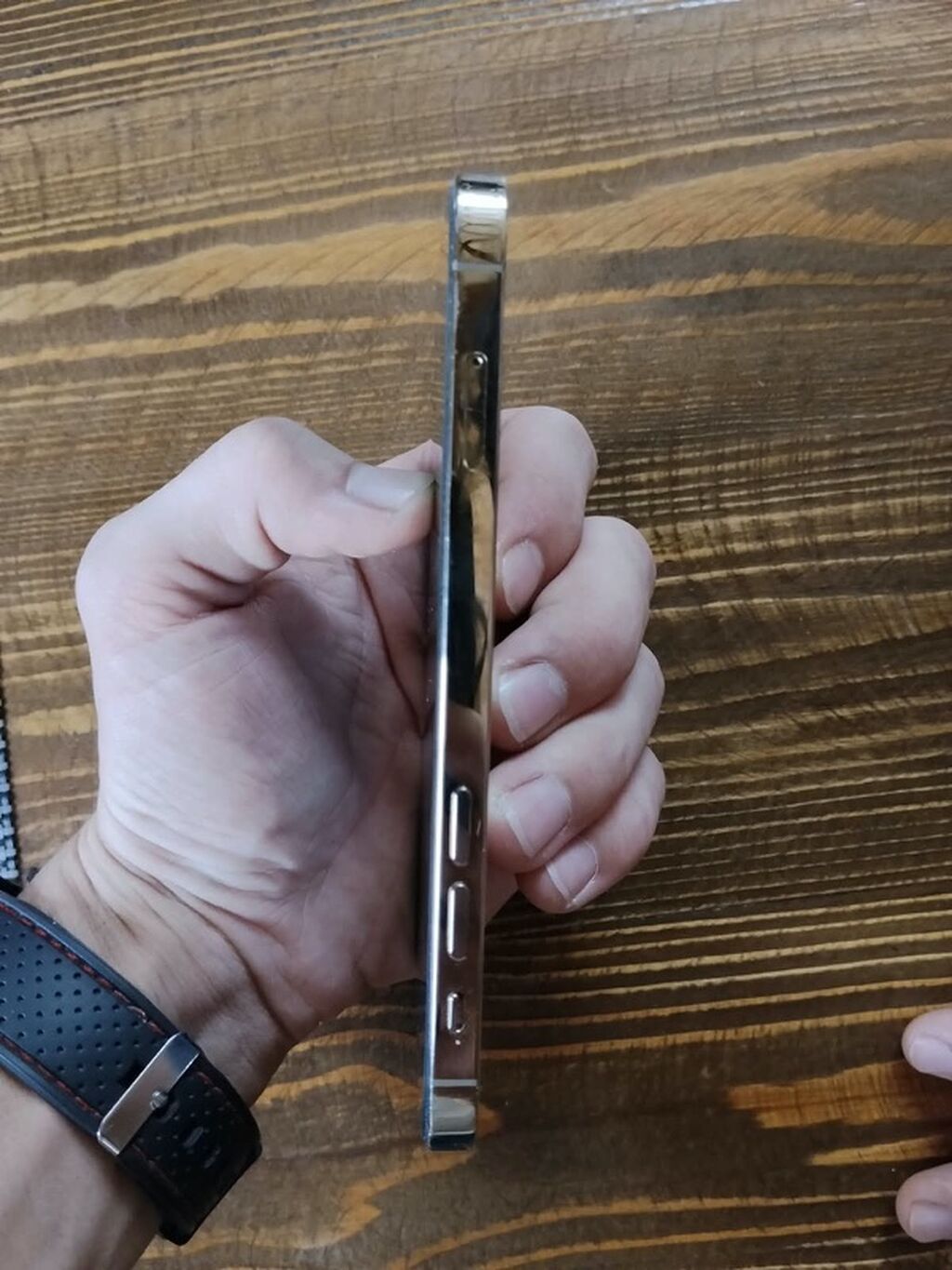 İphone 12 pro 78 pil /256 yaddaş telefon ideal vəziyyətdədir — Digər, Sumqayıt (4)