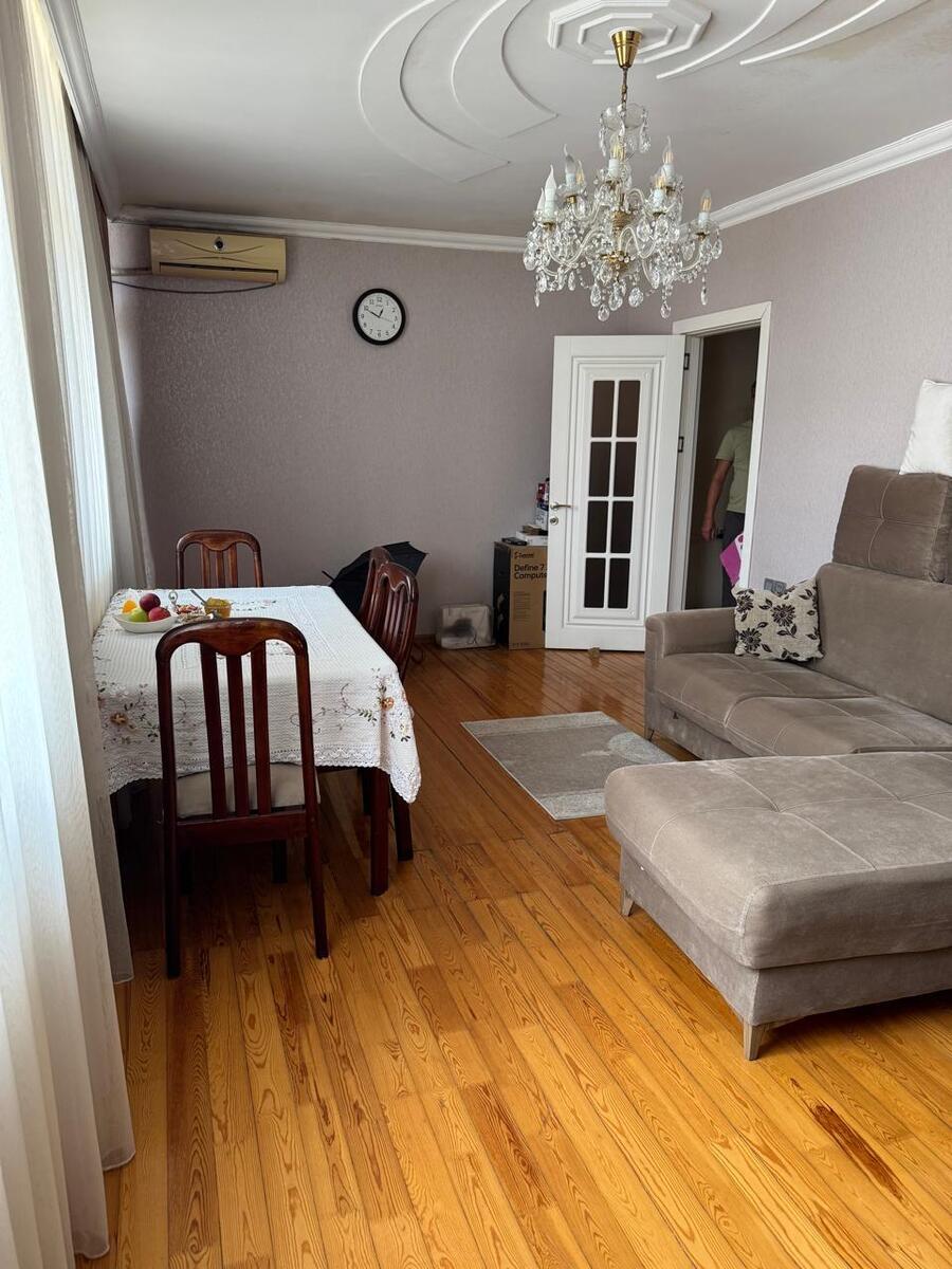 Satılır 3 otaqlı yeni tikili 100 m² — Mənzil, Xırdalan (2)