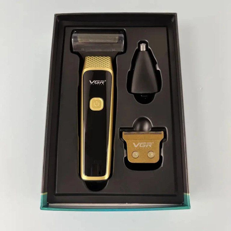 Universal trimmer dəsti "VGR 366 3in1 600mAh Cord/Cordless" — Şəxsi əşyalar, Bakı (7)