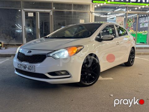 Kia Cerato, 1.8 L, 2015 il, 258 000 km — Bakı