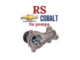 "Chevrolet Cobalt" su pompası — Otomobil