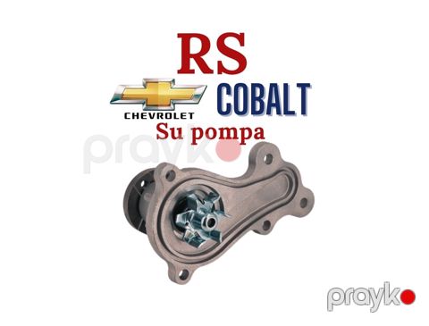 "Chevrolet Cobalt" su pompası