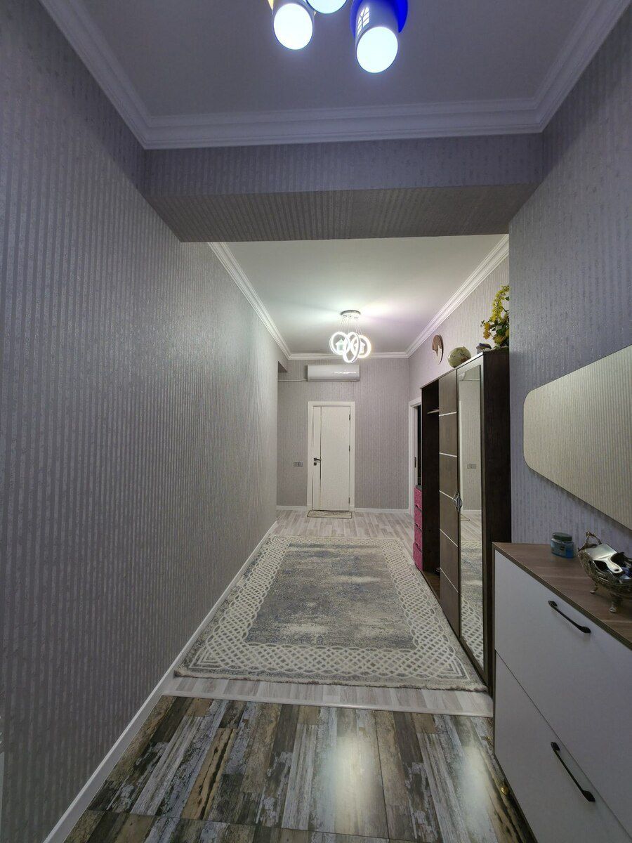 3-otaqlı yeni tikili, Xırdalan ş., 104 m² — Mənzil, Xırdalan (3)