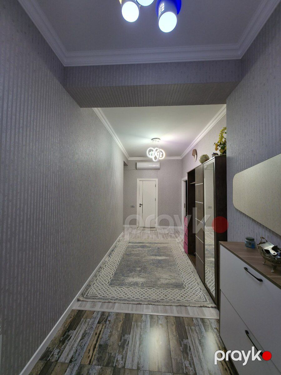 3-otaqlı yeni tikili, Xırdalan ş., 104 m² — Mənzil, Xırdalan (3)