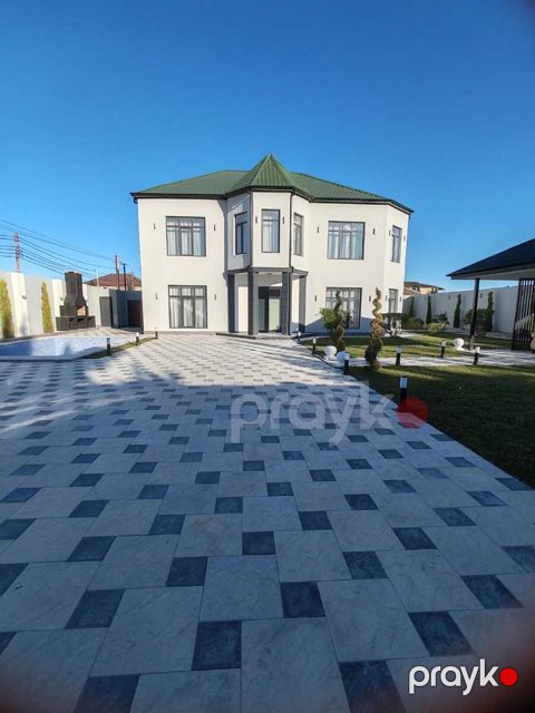 Villa, Buzovna qəs