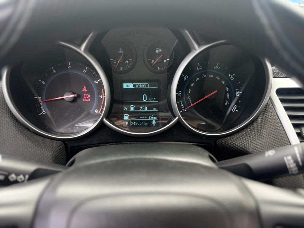 Chevrolet Cruze, 1.4 L, 2013 il, 242 000 km — Avtomobillər, Bakı (12)
