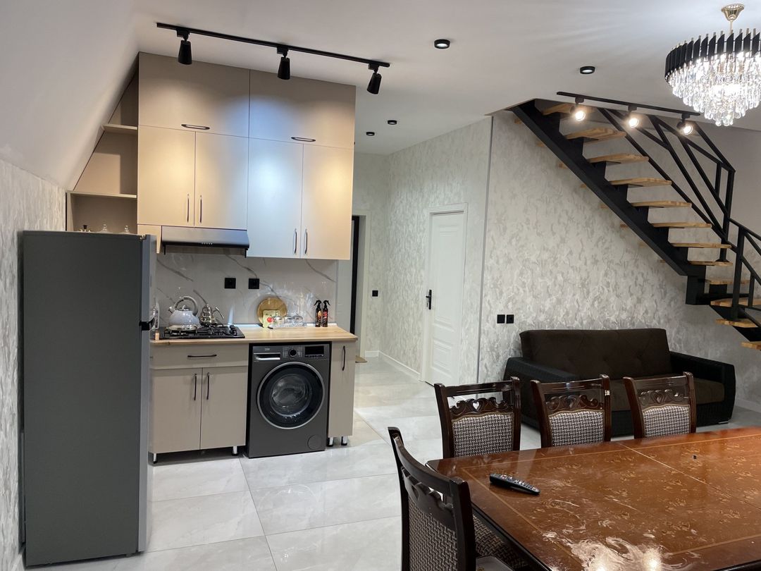 Həyət evi kirayə verilir, Qusar r — Ev, villa, Qusar (5)