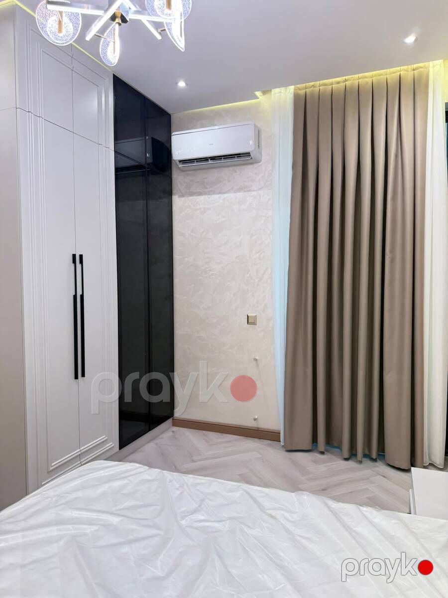 İcarəyə verilir 2 otaqlı yeni tikili 65 m² — Mənzil, Bakı (7)