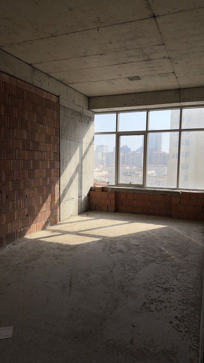 Satılır 3 otaqlı yeni tikili 140.6 m² — Mənzil, Bakı (7)