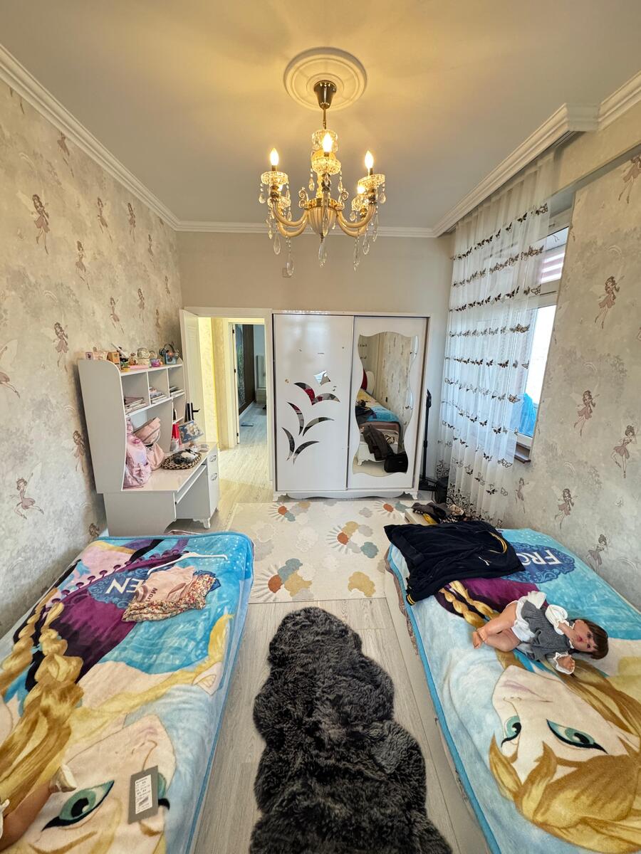 3-otaqlı yeni tikili, 3-cü mkr., 108 m² — Mənzil, Sumqayıt (9)