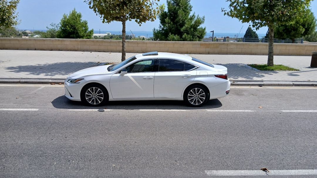 Lexus ES 250, 2021 il — Avtomobillər, Bakı (7)